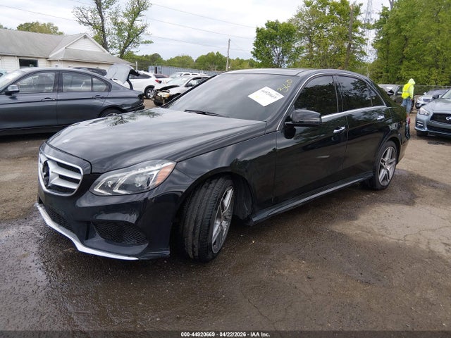 44920669 :رقم المزاد ، WDDHF8JB6EB052363 vin ، 2014 Mercedes-benz E 350 4matic مزاد بيع
