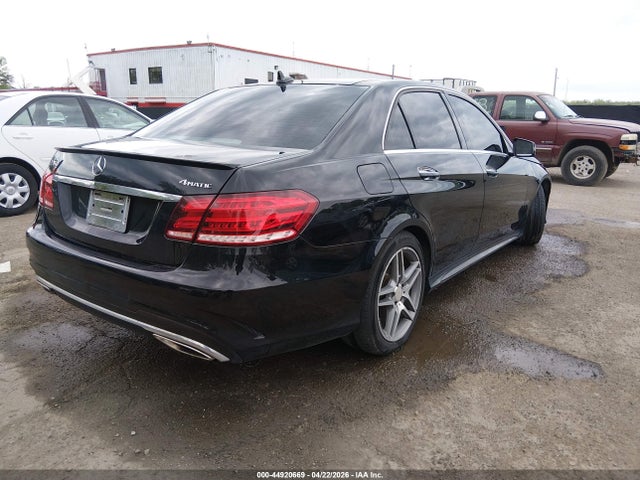 44920669 :رقم المزاد ، WDDHF8JB6EB052363 vin ، 2014 Mercedes-benz E 350 4matic مزاد بيع