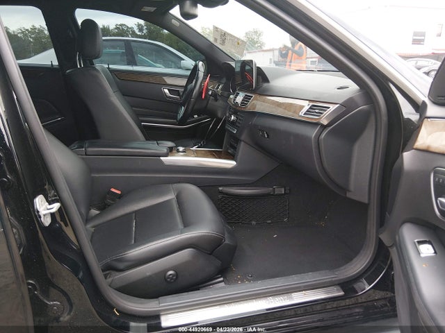 44920669 :رقم المزاد ، WDDHF8JB6EB052363 vin ، 2014 Mercedes-benz E 350 4matic مزاد بيع
