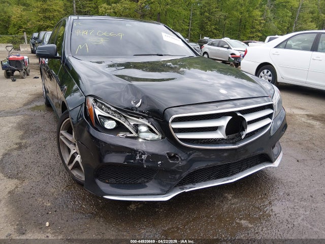 44920669 :رقم المزاد ، WDDHF8JB6EB052363 vin ، 2014 Mercedes-benz E 350 4matic مزاد بيع