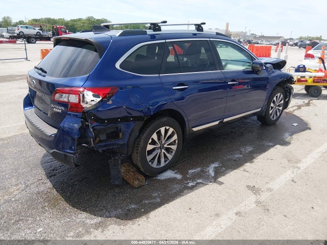 Продажа на аукционе авто 2017 Subaru Outback 2.5i Touring, vin: 4S4BSATC7H3386825, номер лота: 44920671