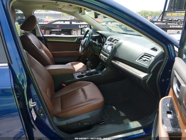 Продажа на аукционе авто 2017 Subaru Outback 2.5i Touring, vin: 4S4BSATC7H3386825, номер лота: 44920671