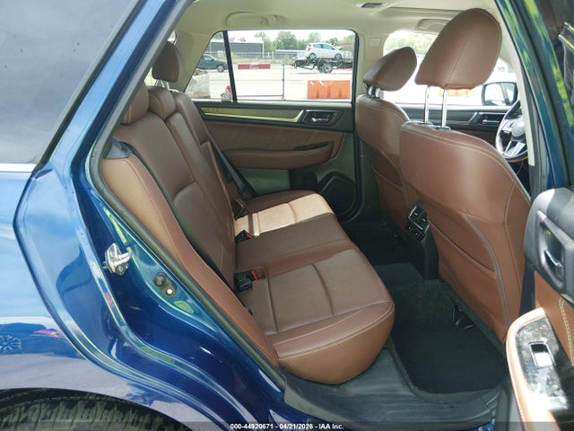 Продажа на аукционе авто 2017 Subaru Outback 2.5i Touring, vin: 4S4BSATC7H3386825, номер лота: 44920671