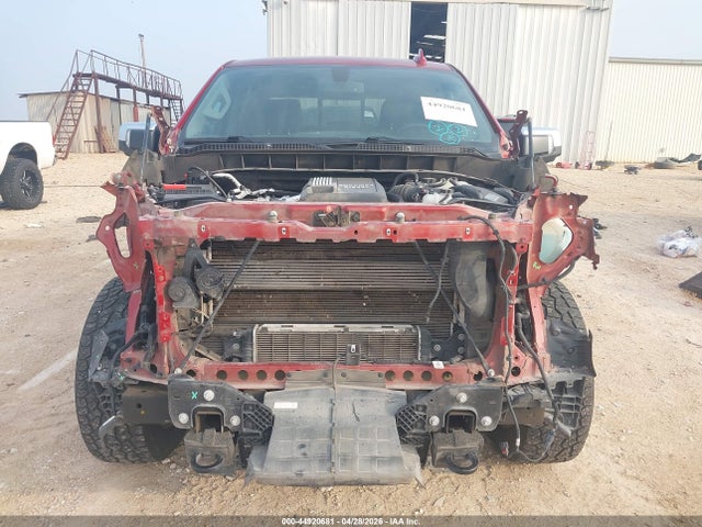 3GCUYGET1MG362877 Chevrolet Silverado 1500 4wd Short Bed Ltz
