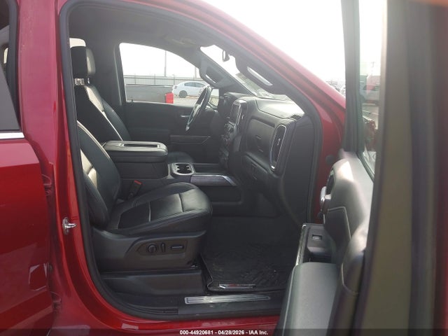 3GCUYGET1MG362877 Chevrolet Silverado 1500 4wd Short Bed Ltz