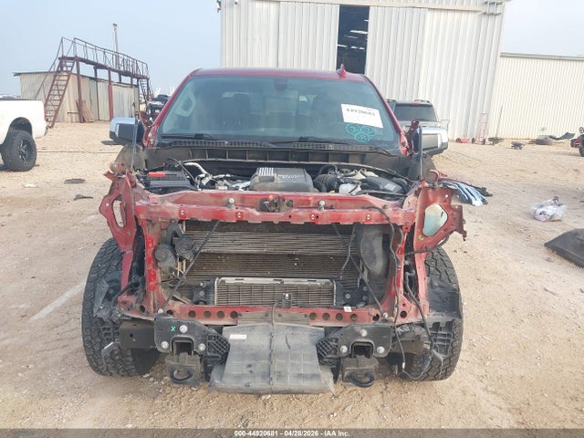 3GCUYGET1MG362877 Chevrolet Silverado 1500 4wd Short Bed Ltz