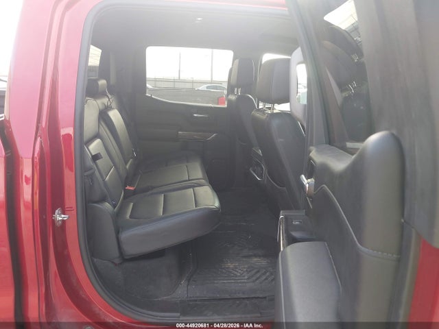 3GCUYGET1MG362877 Chevrolet Silverado 1500 4wd Short Bed Ltz
