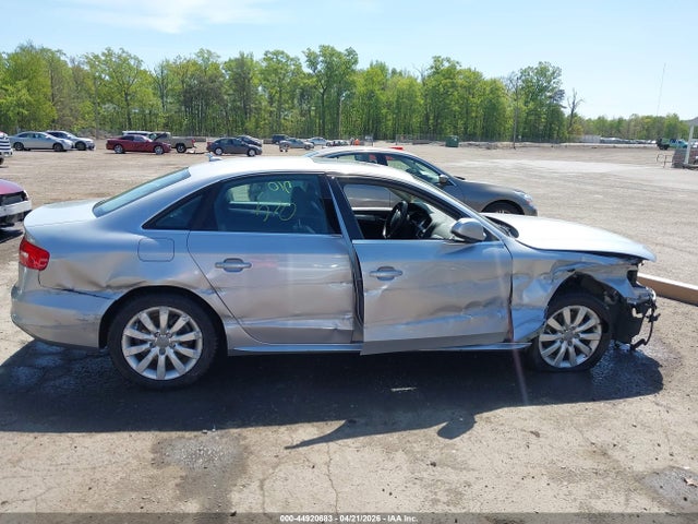 Продажа на аукционе авто 2015 Audi A4 2.0t Premium, vin: WAUBFAFL5FN002267, номер лота: 44920683