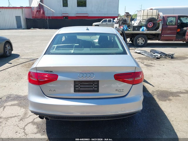 Продажа на аукционе авто 2015 Audi A4 2.0t Premium, vin: WAUBFAFL5FN002267, номер лота: 44920683