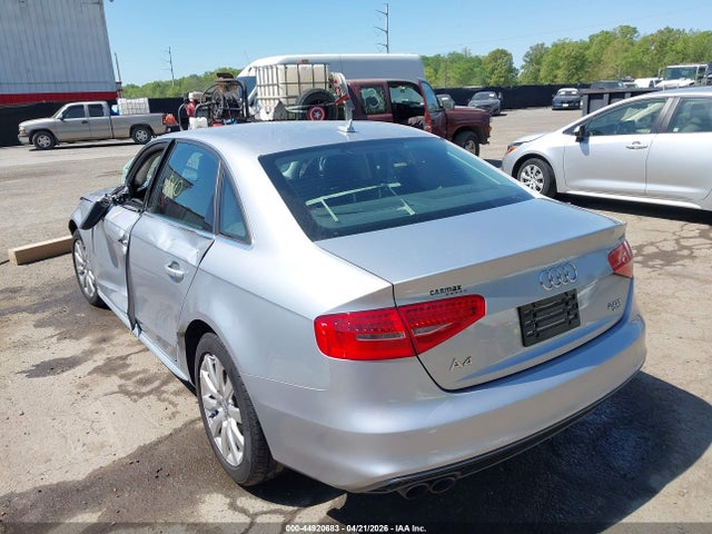 Продажа на аукционе авто 2015 Audi A4 2.0t Premium, vin: WAUBFAFL5FN002267, номер лота: 44920683
