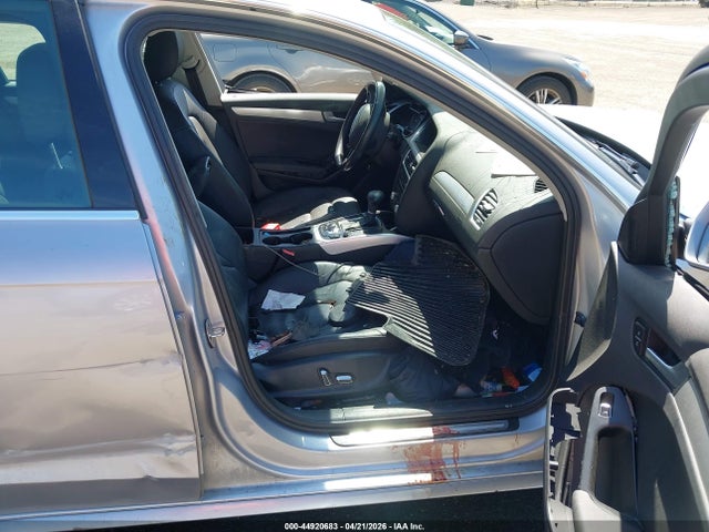 Продажа на аукционе авто 2015 Audi A4 2.0t Premium, vin: WAUBFAFL5FN002267, номер лота: 44920683