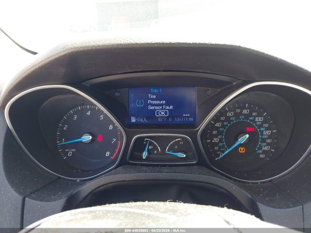 Ford FOCUS SE 2014 1FADP3F22EL431636 Image 7