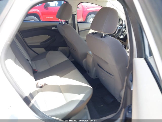 Ford FOCUS SE 2014 1FADP3F22EL431636 Image 8