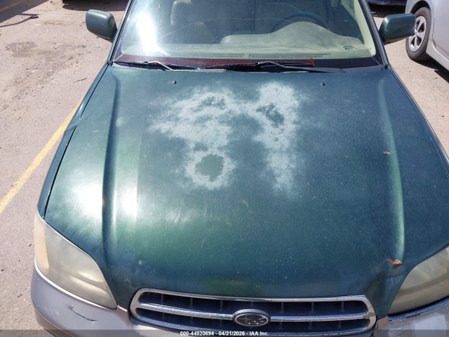 44920694 :رقم المزاد ، 4S3BH686517602298 vin ، 2001 Subaru Outback Limited مزاد بيع