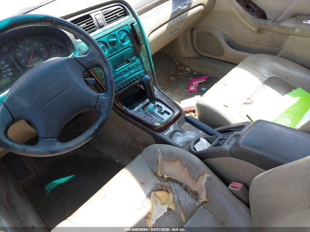 44920694 :رقم المزاد ، 4S3BH686517602298 vin ، 2001 Subaru Outback Limited مزاد بيع