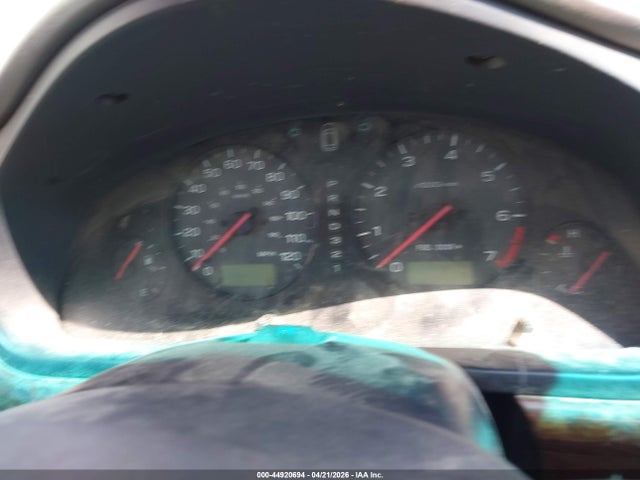 44920694 :رقم المزاد ، 4S3BH686517602298 vin ، 2001 Subaru Outback Limited مزاد بيع