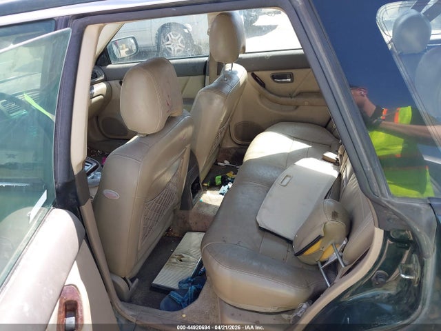 44920694 :رقم المزاد ، 4S3BH686517602298 vin ، 2001 Subaru Outback Limited مزاد بيع