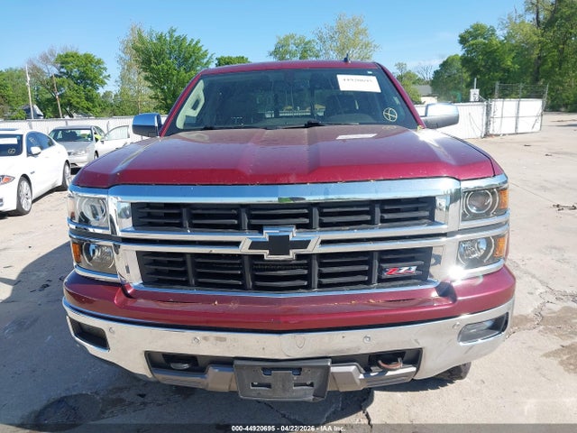 Aukcja sprzedaży 2014 Chevrolet Silverado 1500 2lz, vin: 3GCUKSEC5EG496202, numer aukcji: 44920695