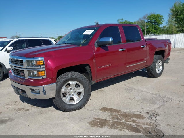 Aukcja sprzedaży 2014 Chevrolet Silverado 1500 2lz, vin: 3GCUKSEC5EG496202, numer aukcji: 44920695