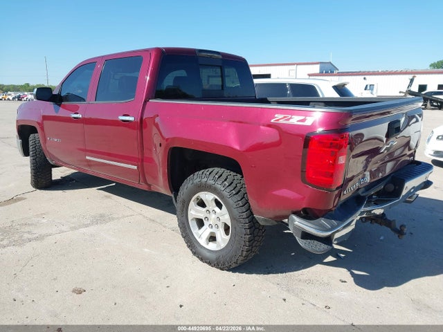 Aukcja sprzedaży 2014 Chevrolet Silverado 1500 2lz, vin: 3GCUKSEC5EG496202, numer aukcji: 44920695