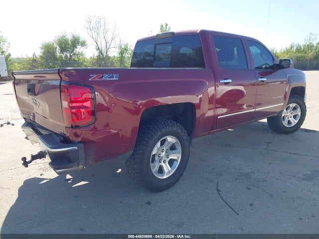 Aukcja sprzedaży 2014 Chevrolet Silverado 1500 2lz, vin: 3GCUKSEC5EG496202, numer aukcji: 44920695