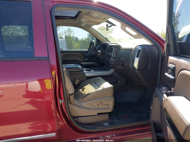 Aukcja sprzedaży 2014 Chevrolet Silverado 1500 2lz, vin: 3GCUKSEC5EG496202, numer aukcji: 44920695