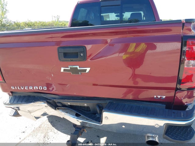 Aukcja sprzedaży 2014 Chevrolet Silverado 1500 2lz, vin: 3GCUKSEC5EG496202, numer aukcji: 44920695