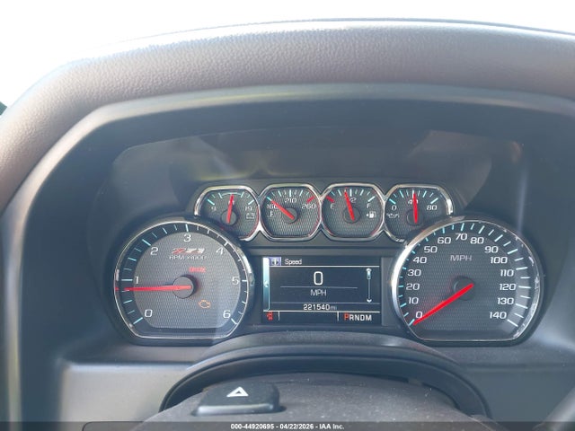 Aukcja sprzedaży 2014 Chevrolet Silverado 1500 2lz, vin: 3GCUKSEC5EG496202, numer aukcji: 44920695