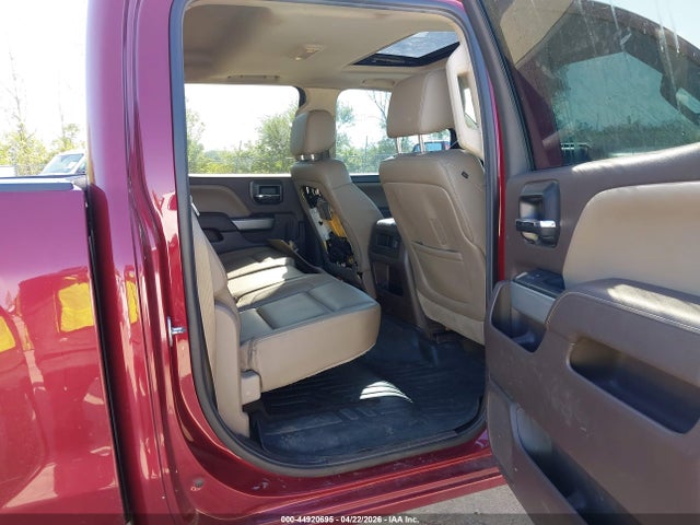 Aukcja sprzedaży 2014 Chevrolet Silverado 1500 2lz, vin: 3GCUKSEC5EG496202, numer aukcji: 44920695