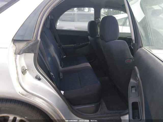 2002 Subaru Impreza Wrx მანქანა იყიდება აუქციონზე, vin: JF1GG29672H829610, აუქციონის ნომერი: 44920697