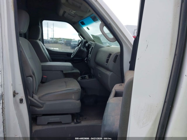 44920698 :رقم المزاد ، 1N6AF0LX6CN116500 vin ، 2012 Nissan Nv 2500 Nv2500 Hd Sv V8 مزاد بيع
