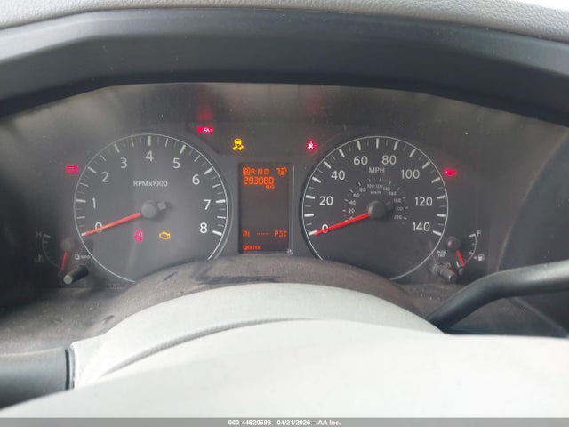 44920698 :رقم المزاد ، 1N6AF0LX6CN116500 vin ، 2012 Nissan Nv 2500 Nv2500 Hd Sv V8 مزاد بيع