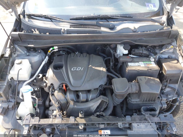 Продажа на аукционе авто 2016 Kia Sportage Lx, vin: KNDPBCAC0G7854409, номер лота: 44920701