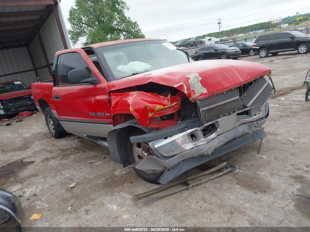 Продажа на аукционе авто 2001 Dodge Ram 1500 St, vin: 3B7HC13Y71M250058, номер лота: 44920702