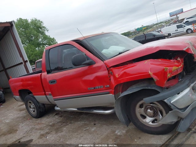Продаж на аукціоні авто 2001 Dodge Ram 1500 St, vin: 3B7HC13Y71M250058, номер лоту: 44920702