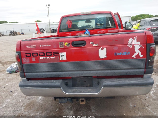 Продаж на аукціоні авто 2001 Dodge Ram 1500 St, vin: 3B7HC13Y71M250058, номер лоту: 44920702