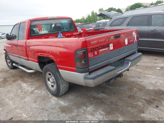 Продаж на аукціоні авто 2001 Dodge Ram 1500 St, vin: 3B7HC13Y71M250058, номер лоту: 44920702