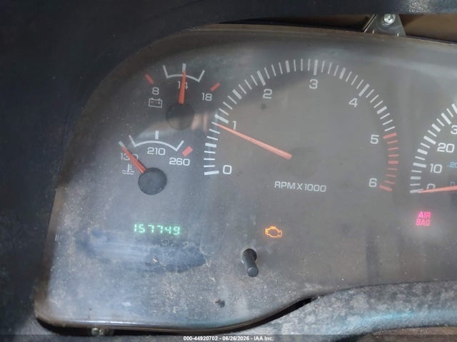 Продаж на аукціоні авто 2001 Dodge Ram 1500 St, vin: 3B7HC13Y71M250058, номер лоту: 44920702