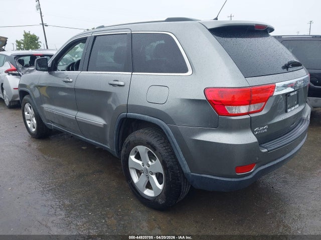 44920705 :رقم المزاد ، 1C4RJFAG1CC350548 vin ، 2012 Jeep Grand Cherokee Laredo مزاد بيع
