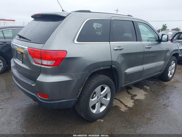 44920705 :رقم المزاد ، 1C4RJFAG1CC350548 vin ، 2012 Jeep Grand Cherokee Laredo مزاد بيع