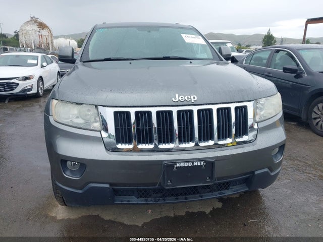 44920705 :رقم المزاد ، 1C4RJFAG1CC350548 vin ، 2012 Jeep Grand Cherokee Laredo مزاد بيع