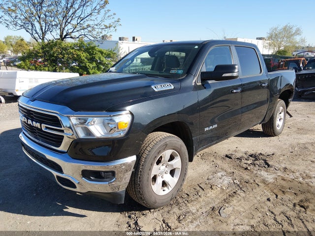 Aukcja sprzedaży 2020 Ram 1500 Big Horn  4x4 5'7 Box, vin: 1C6RRFFG8LN114816, numer aukcji: 44920708