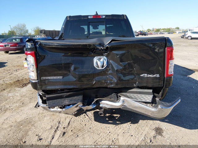 Aukcja sprzedaży 2020 Ram 1500 Big Horn  4x4 5'7 Box, vin: 1C6RRFFG8LN114816, numer aukcji: 44920708