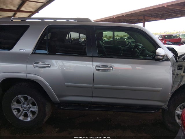 Toyota 4runner Sr5 Premium 2015 JTEBU5JR6F5249305 Image 13