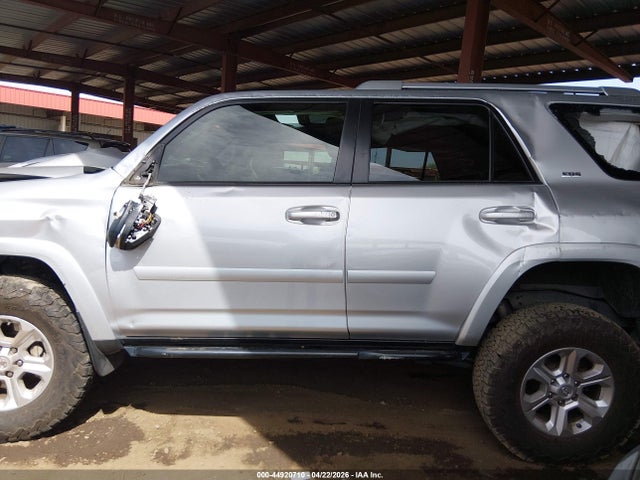 Toyota 4runner Sr5 Premium 2015 JTEBU5JR6F5249305 Image 14