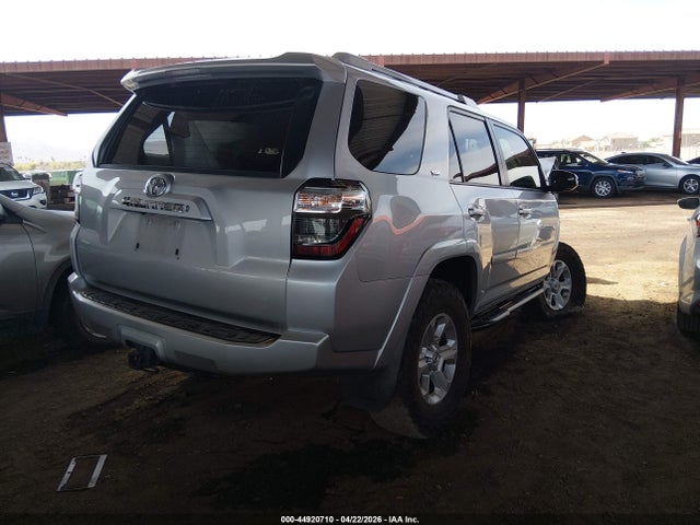 Toyota 4runner Sr5 Premium 2015 JTEBU5JR6F5249305 Image 4