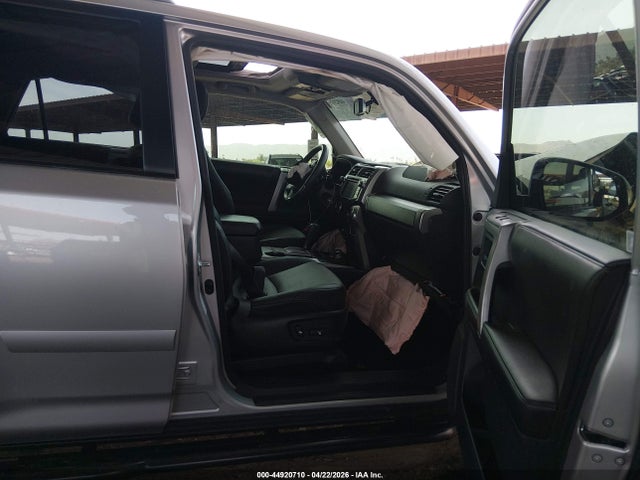 Toyota 4runner Sr5 Premium 2015 JTEBU5JR6F5249305 Image 5
