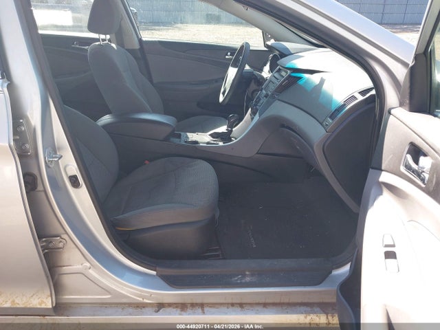 2014 Hyundai Sonata Gls მანქანა იყიდება აუქციონზე, vin: 5NPEB4AC5EH898556, აუქციონის ნომერი: 44920711