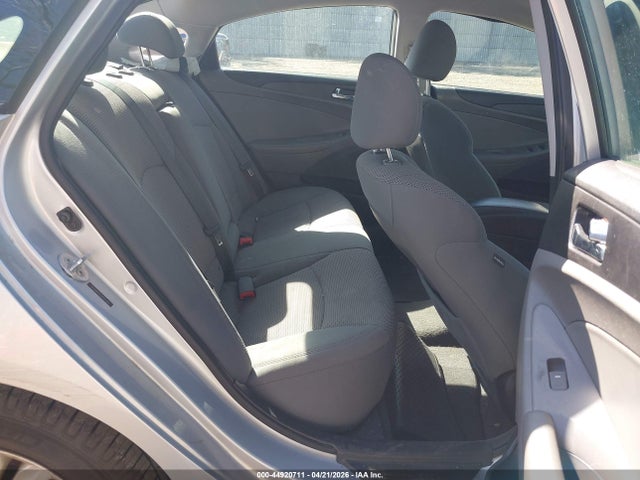 2014 Hyundai Sonata Gls მანქანა იყიდება აუქციონზე, vin: 5NPEB4AC5EH898556, აუქციონის ნომერი: 44920711