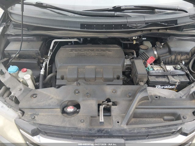 Продажа на аукционе авто 2015 Honda Odyssey Ex-l, vin: 5FNRL5H62FB022631, номер лота: 44920714